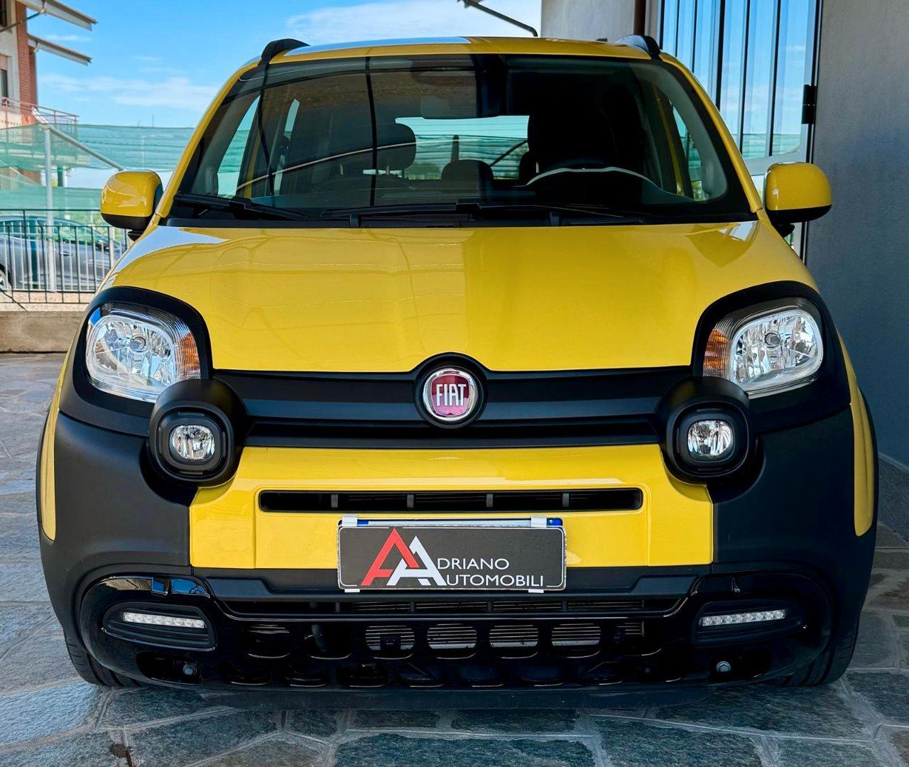 Fiat Pandina 1.0 firefly hybrid s&s 70cv 5p.ti