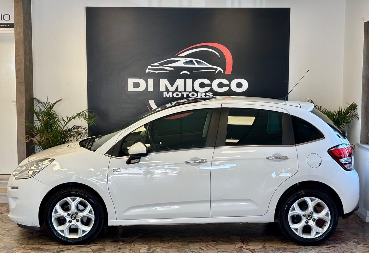 Citroen C3 PureTech 82 Exclusive