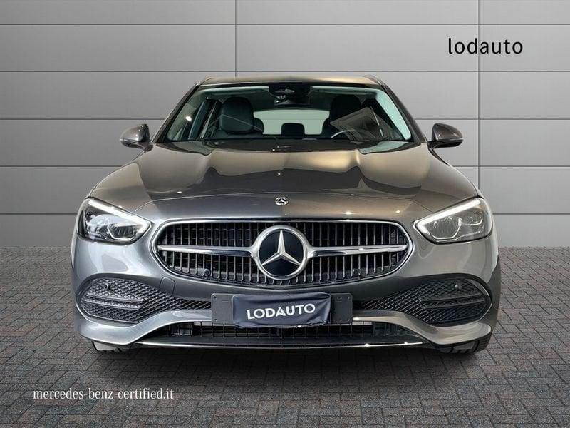 Mercedes-Benz Classe C C 200 d Mild hybrid S.W. Advanced