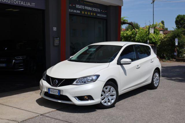 NISSAN Pulsar 1.5 dCi UniPropr. SOLO 55.000 km per NEOPATENTATI