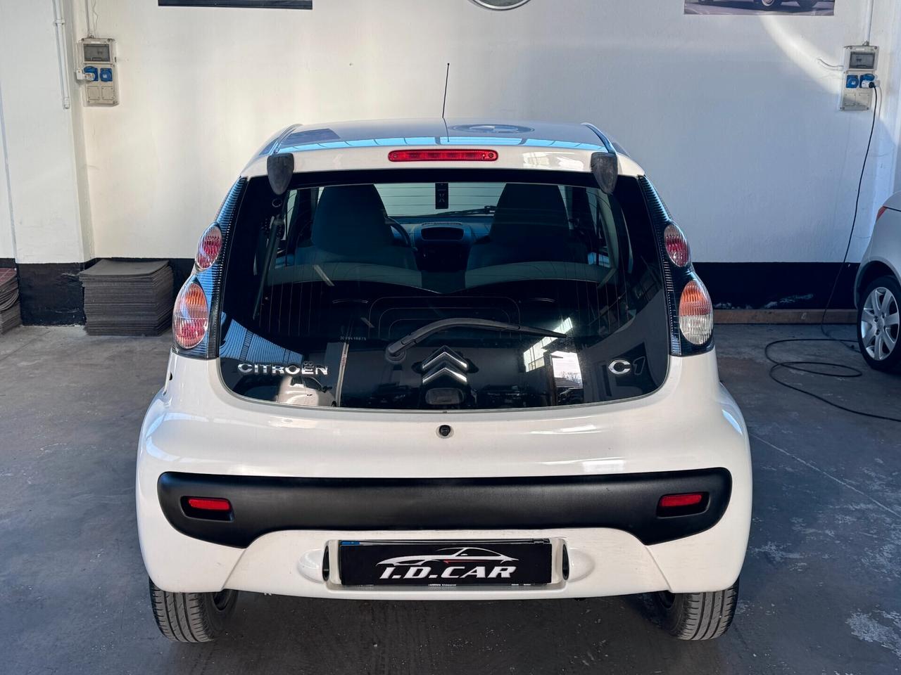 Citroen C1 1.0 5 porte airdream Ok Neopatentati