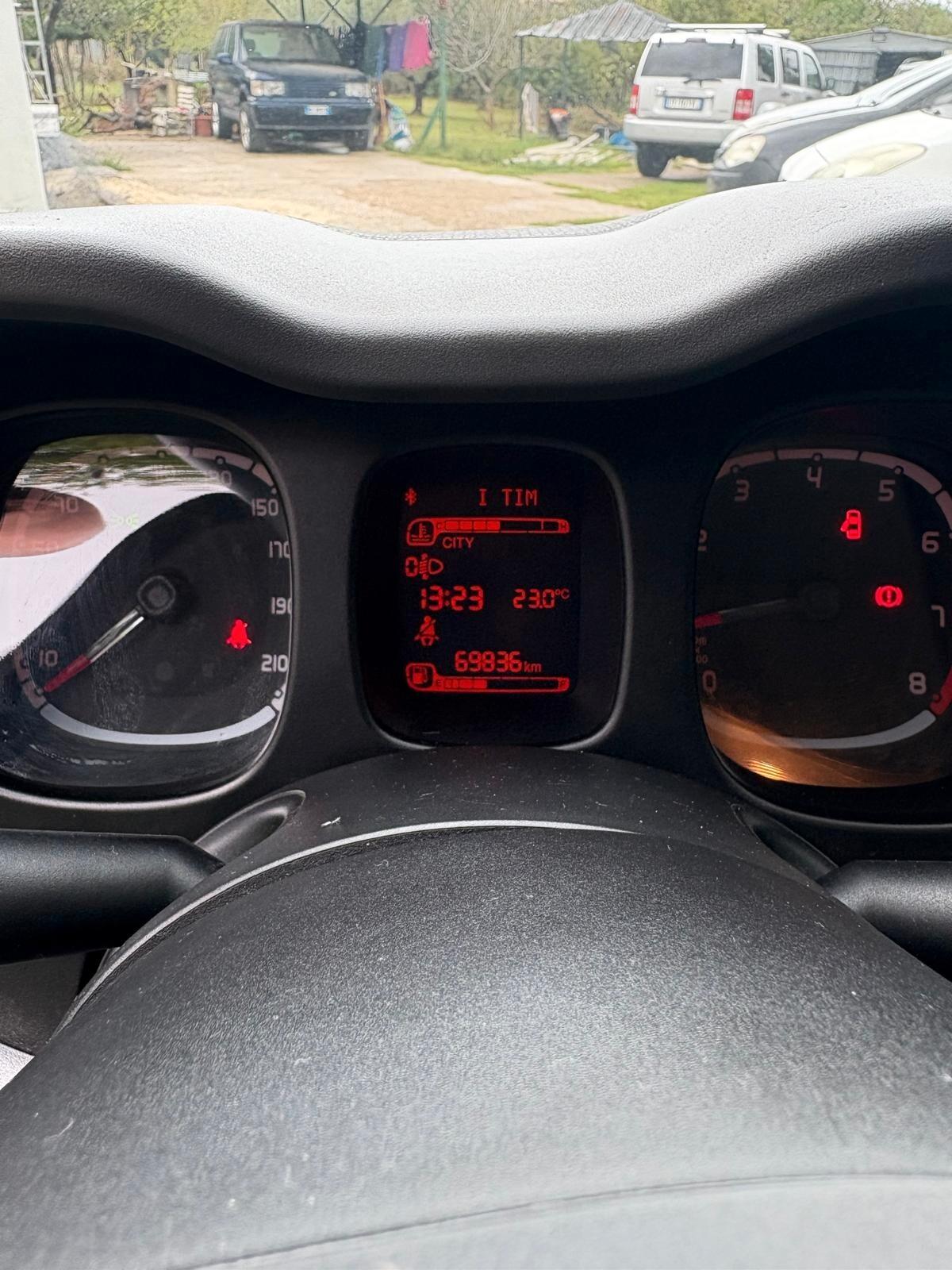 Fiat Panda 1.2 EasyPower Lounge
