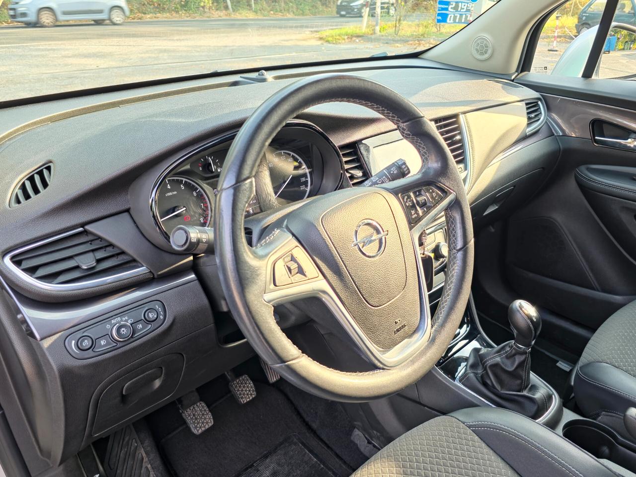 Opel Mokka X 1.4 Turbo GPL Tech 140CV 4x2 Ultimate E6 Manuale NEO 2019
