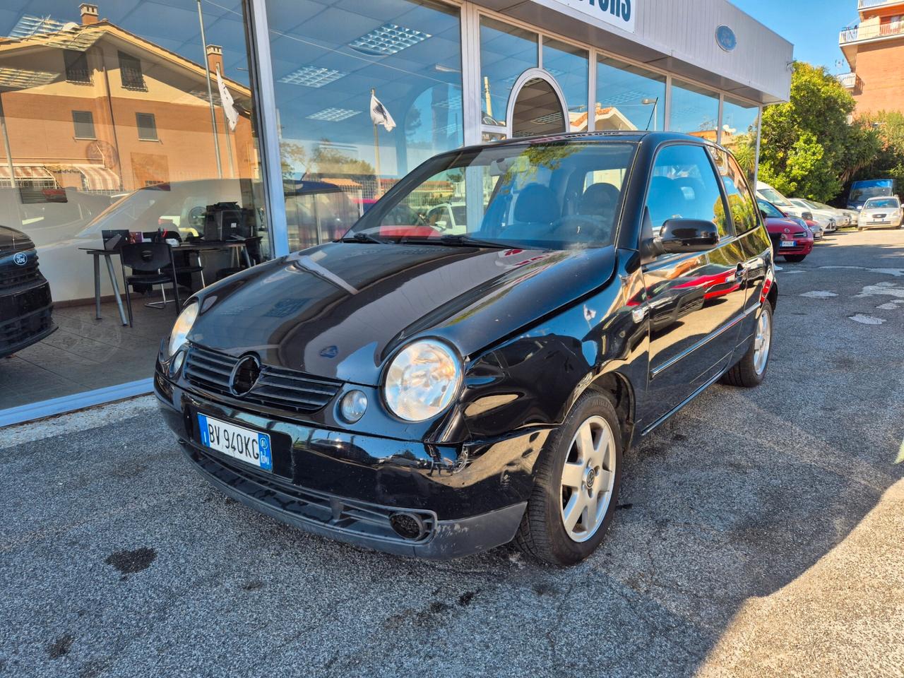 Volkswagen Lupo 1.4 TDI cat Highline Air