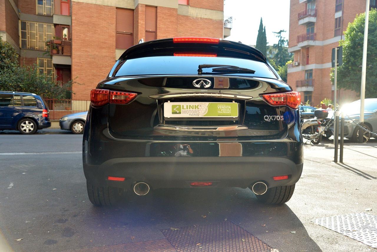 Infiniti QX70 3.0 diesel V6 AT S