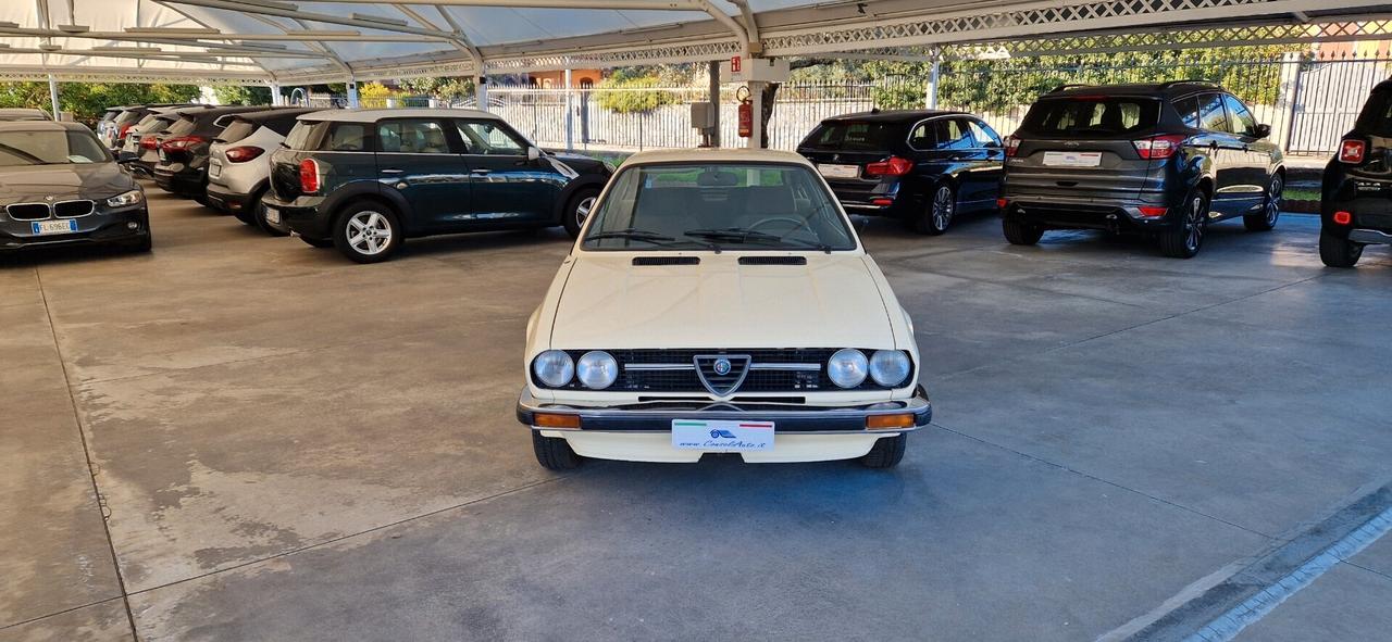 Alfa Romeo Sud Sprint Veloce 1.5 Plus