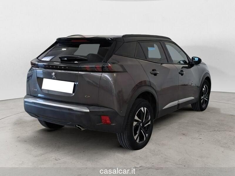 Peugeot 2008 2008 BlueHDi 110 S&S GT 3 ANNI DI GARANZIA KM ILLIMITATI PARI ALLA NUOVA