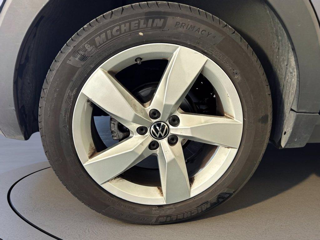 VOLKSWAGEN T-cross 1.0 tsi advanced 110cv del 2023