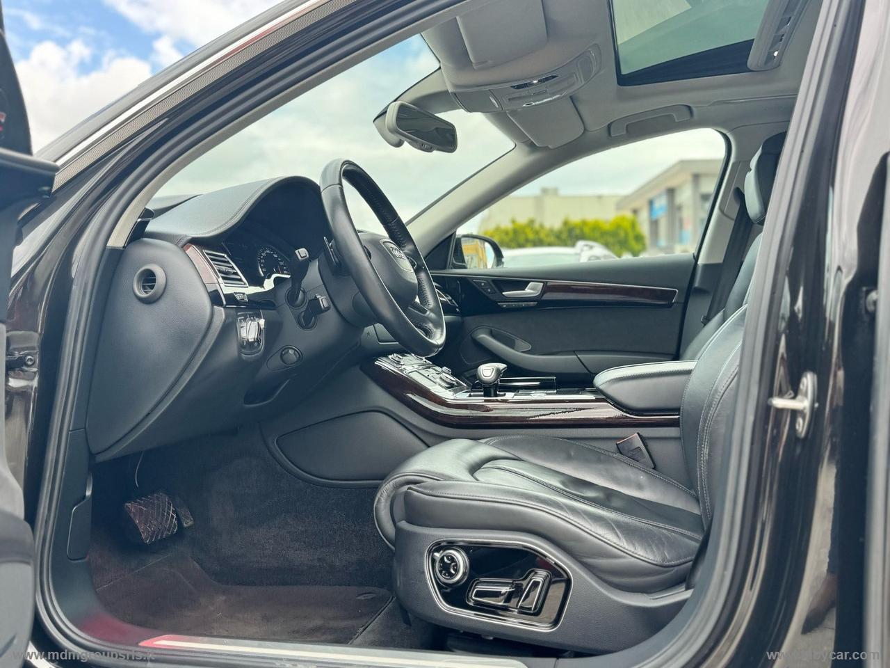 AUDI A8 3.0 TDI 258 CV d. quattro tip. NIGHT VISION,HEAD-UP FULL
