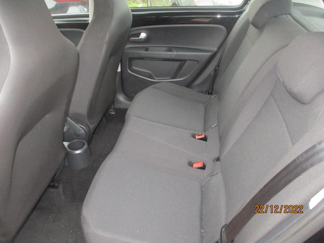 Volkswagen up! 1.0 5p. eco high BlueMotion Technology