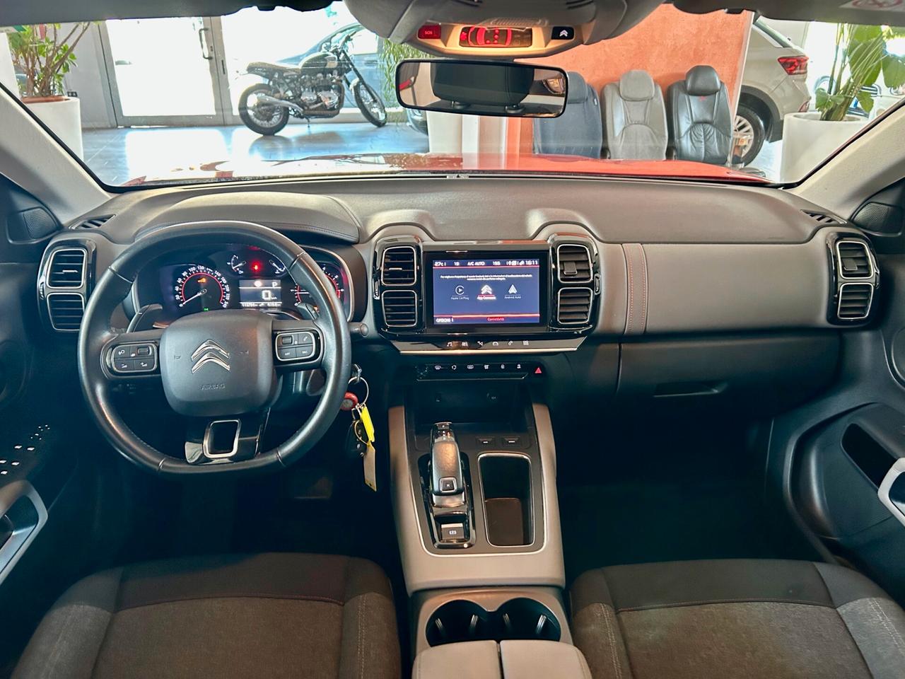 Citroen C5 Aircross C5 Aircross BlueHDi 130 S&S EAT8 Business