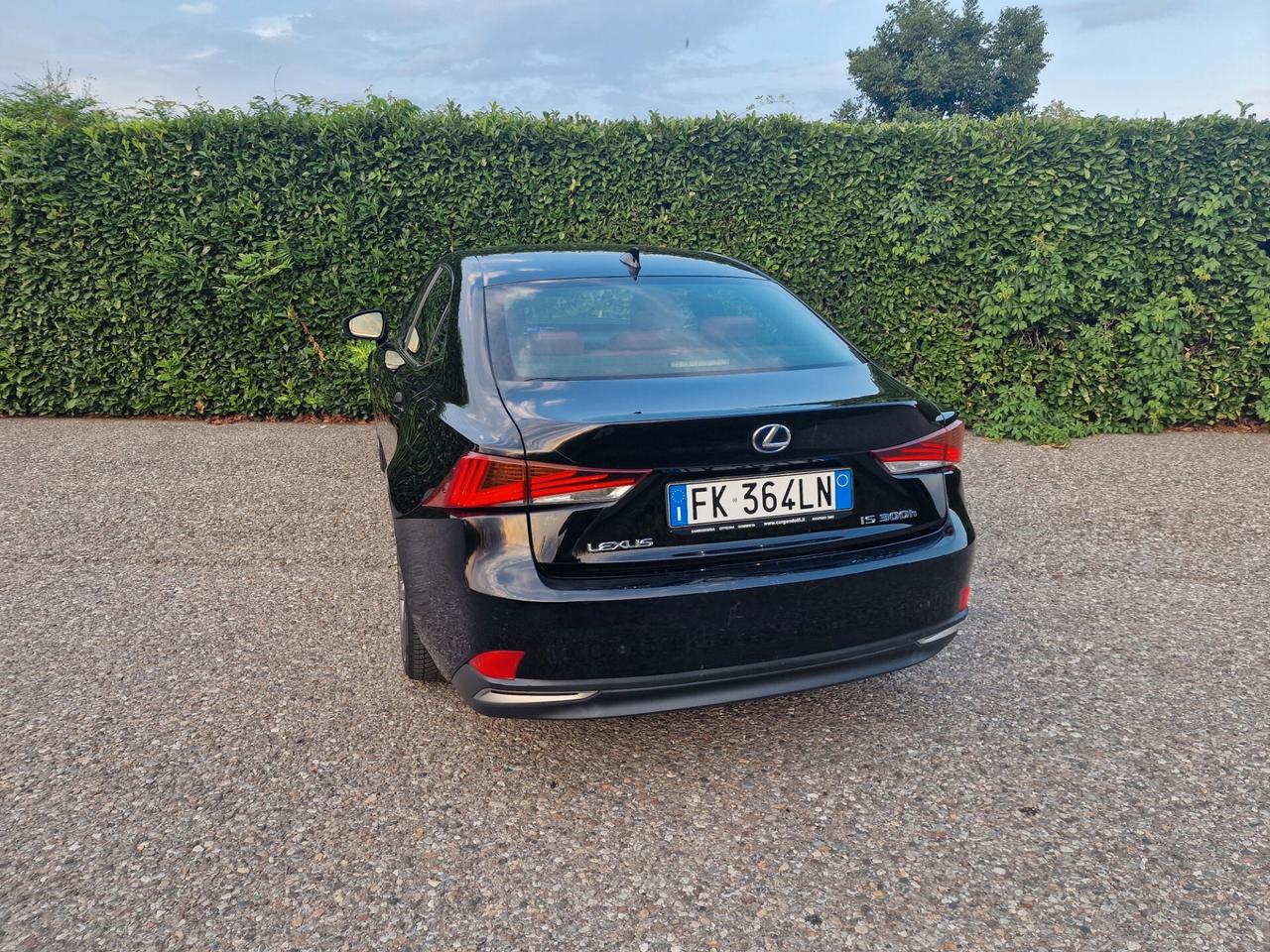Lexus IS 300 Hybrid FSport