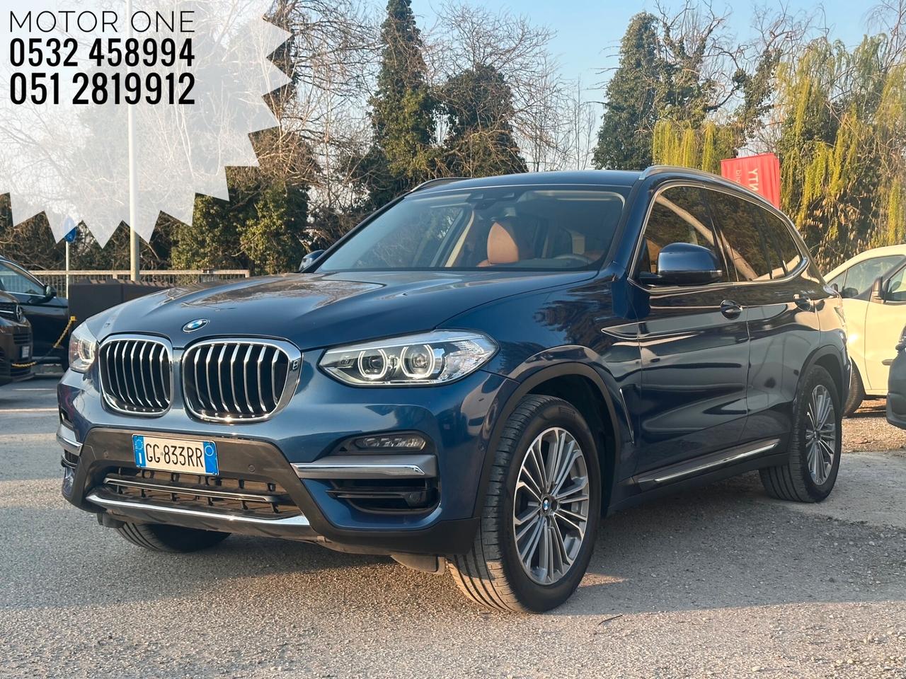 Bmw X3 xDrive20d 48V Luxury