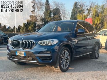 Bmw X3 xDrive20d 48V Luxury
