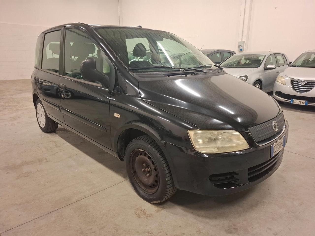 Fiat Multipla 1.6 16V Natural Power Dynamic
