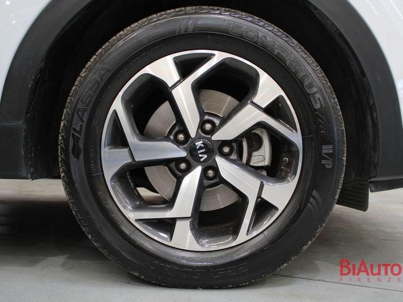 KIA Sportage 1.6 CRDI 136 CV 2WD Mild Hybrid Business Class