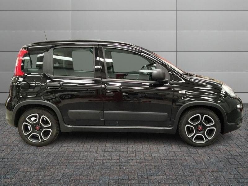 FIAT Panda 1.0 FireFly 70cv S&S Hybrid City Cross