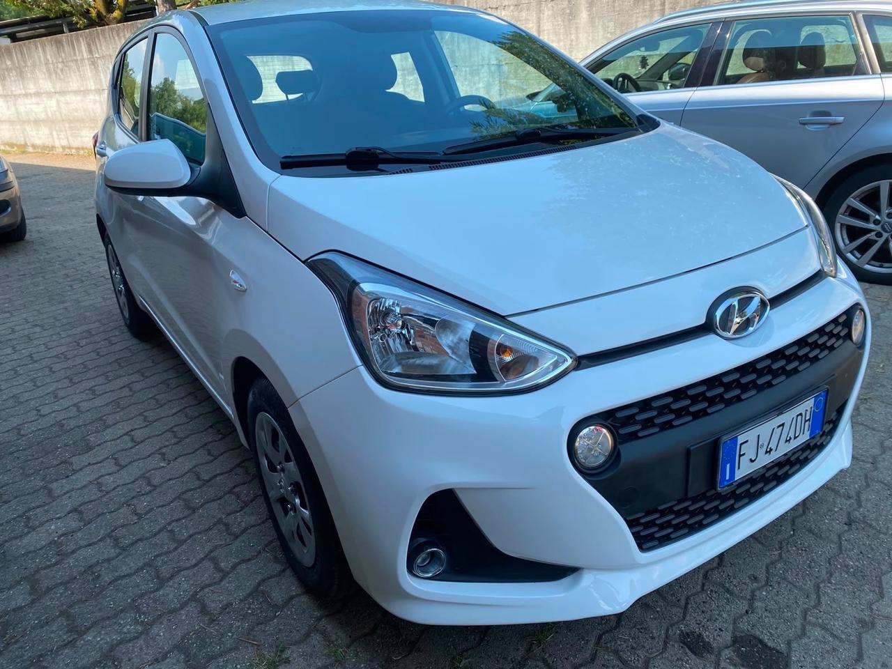 Hyundai i10 1.0 LPGI GPL neopatentati euro 6b