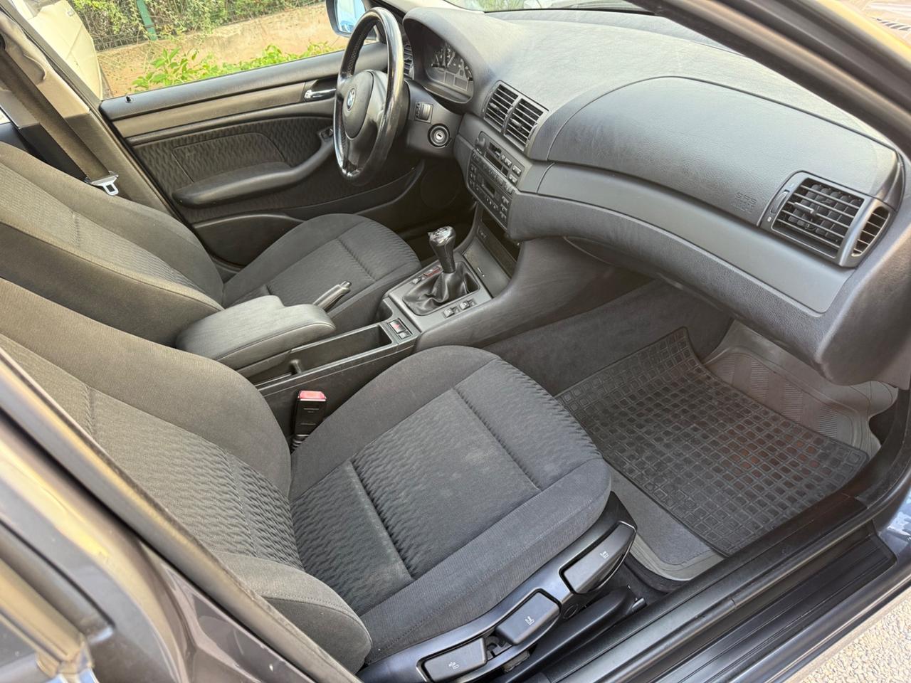 Bmw 316 316i cat 4 porte