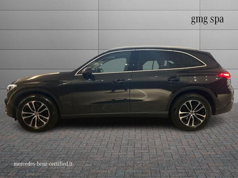 Mercedes-Benz GLC 200 d Advanced 4matic auto