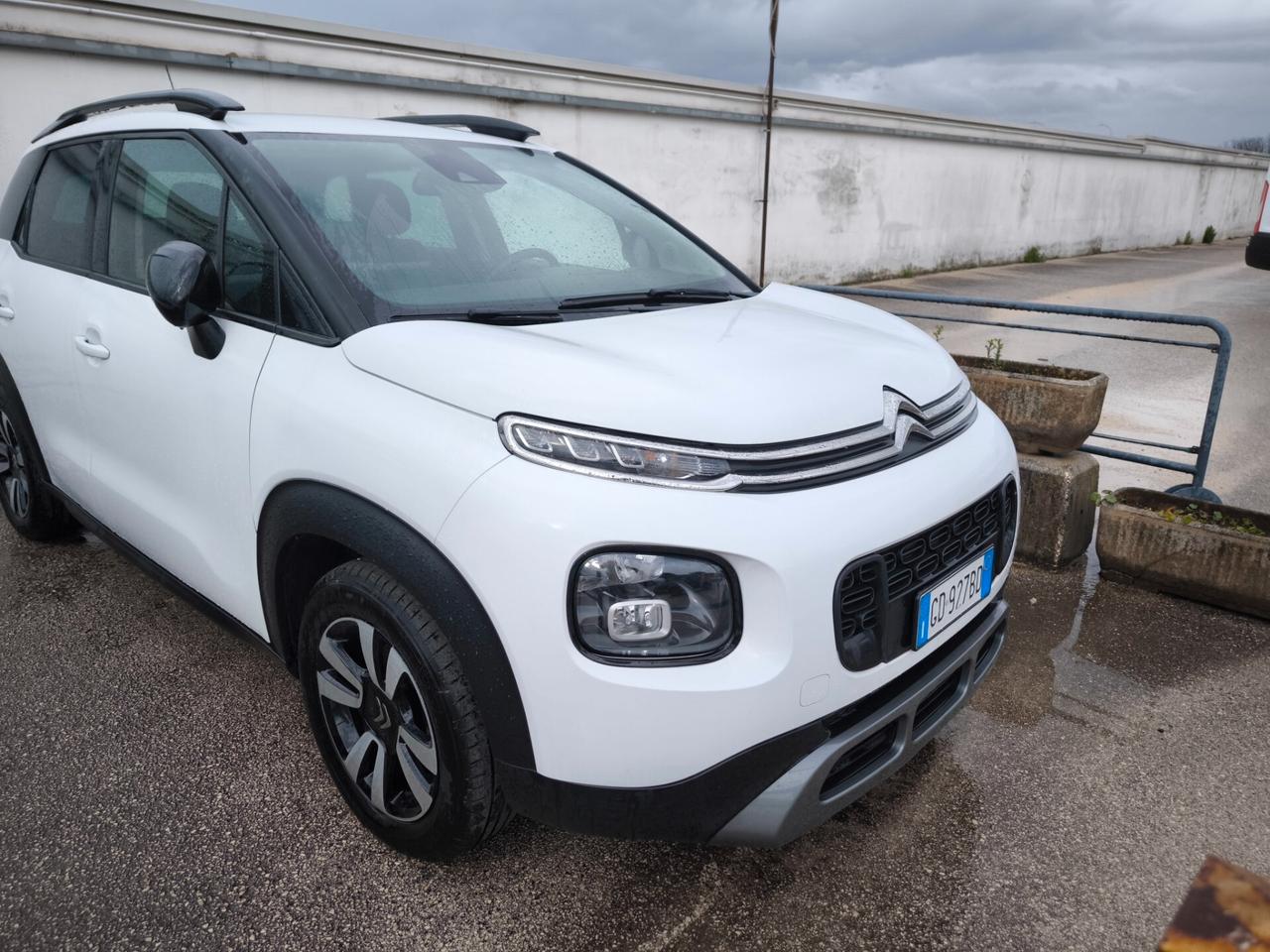 Citroen C3 Aircross C3 Aircross BlueHDi 110 S&S Shine Pack