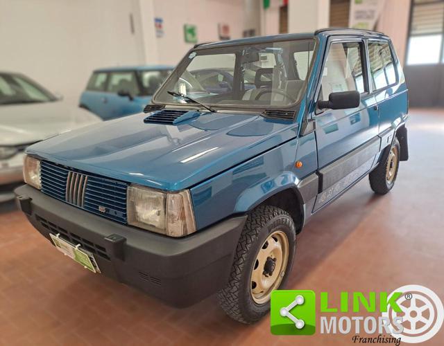 FIAT Panda 1ª serie 1000 4x4 Sisley