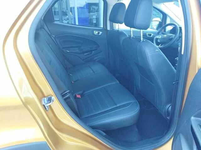 Ford EcoSport 1.0 EcoBoost 125 CV Start&Stop Active