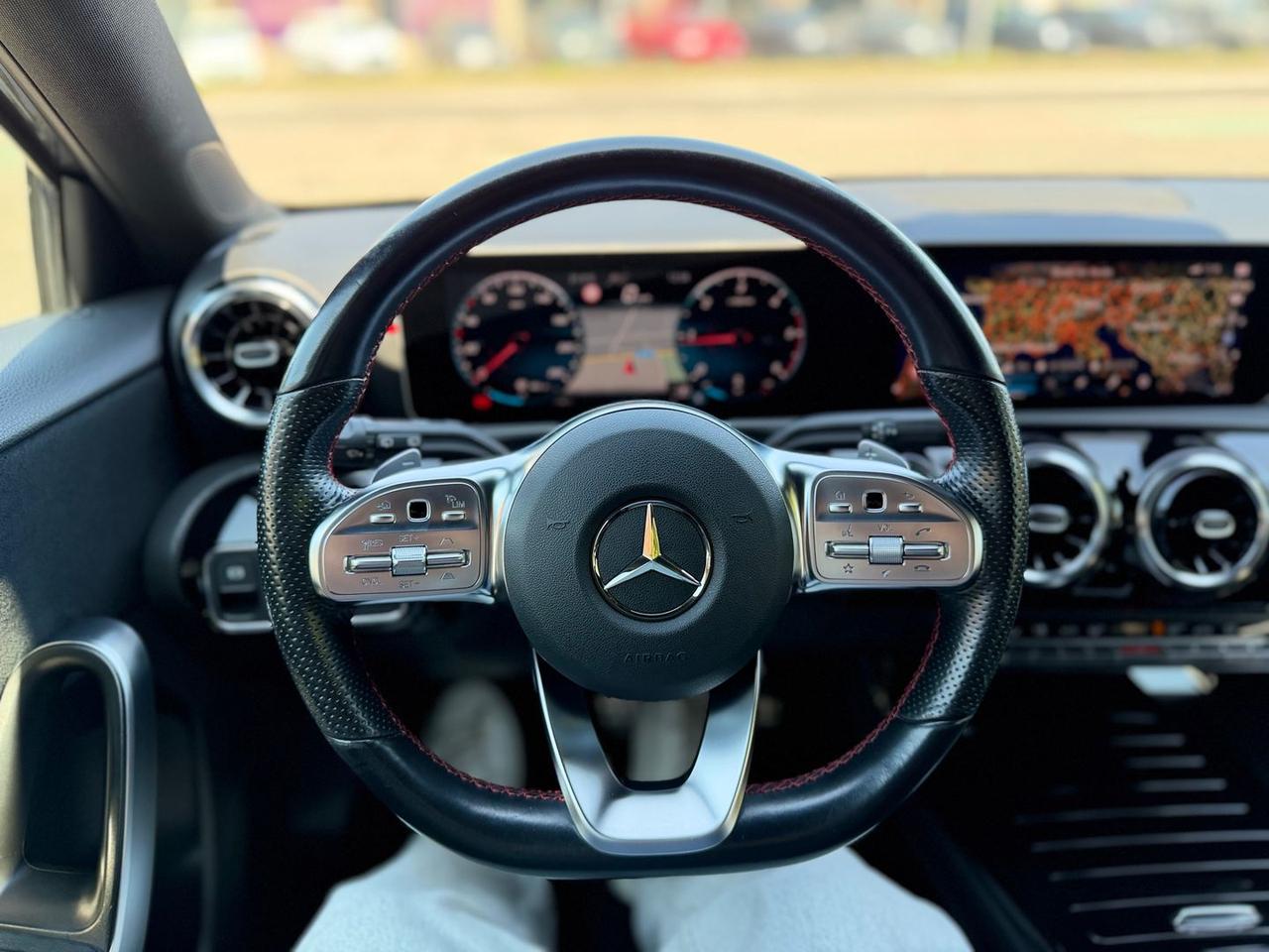 Mercedes-Benz A 180 AMG Line Premium A 180 #10569