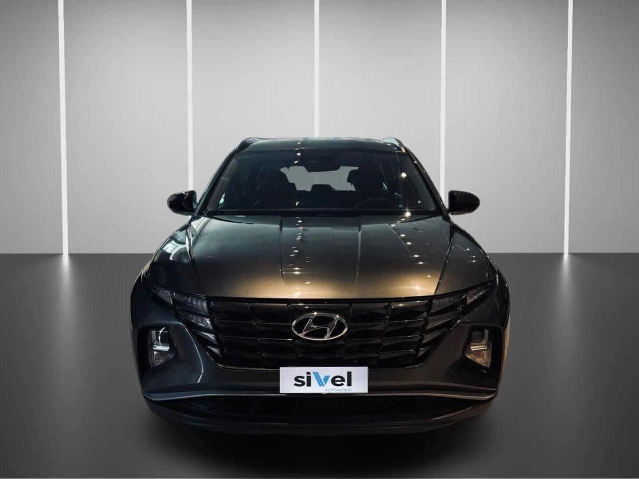 Hyundai Tucson 1.6 CRDI XTech