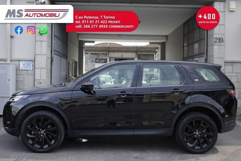 Land Rover Discovery Sport Land Rover Discovery Sport 2.0D I4-L.Flw 150 CV AWD Auto R-Dynamic HSE Unicoproprietario