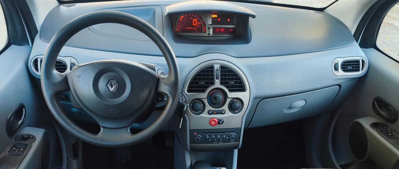 Renault Modus GPL