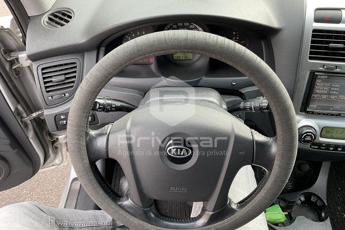 KIA Sportage 2.0 CRDI VGT 140CV Active Class