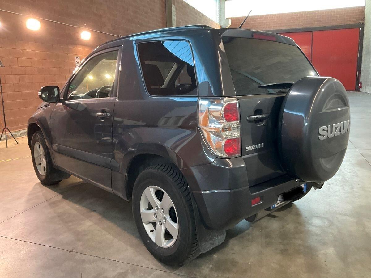 Suzuki Grand Vitara 1.9 DDiS 3 porte 4x4 2010