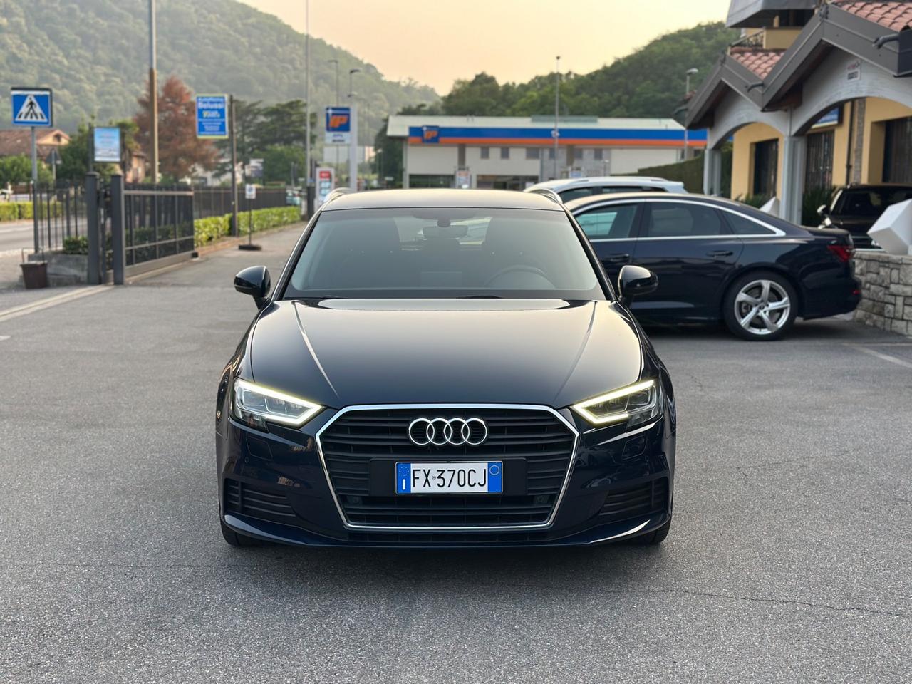 Audi A3 SPB 30 TDI S tronic Sport
