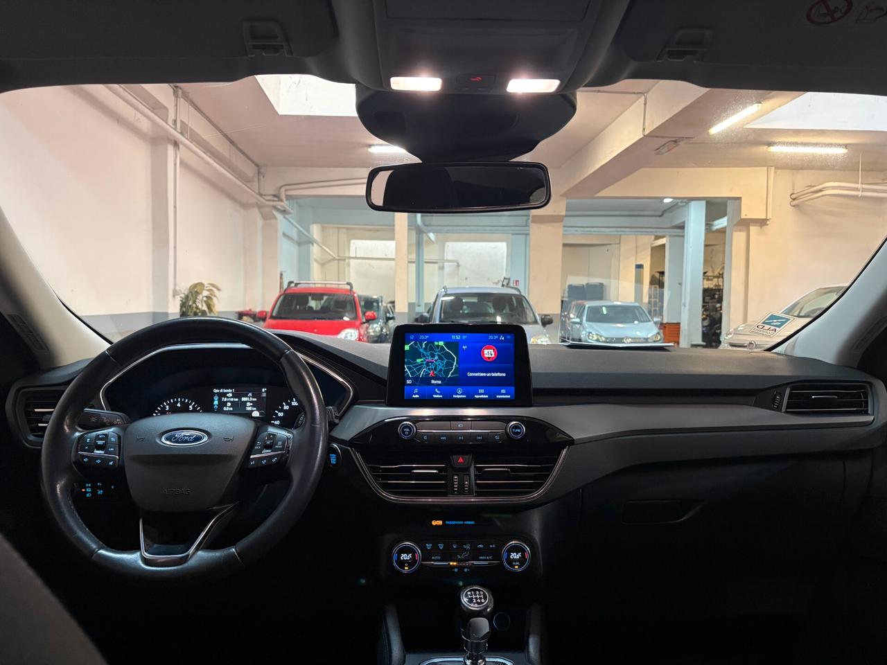Ford Kuga 1.5 EcoBoost 120 CV 2WD Titanium
