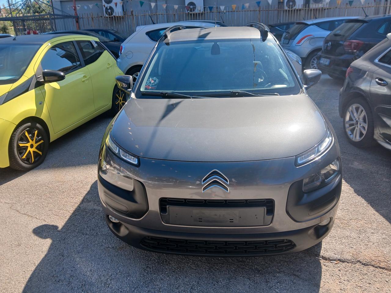 Citroen C4 Cactus BlueHDi 100 S&S Feel