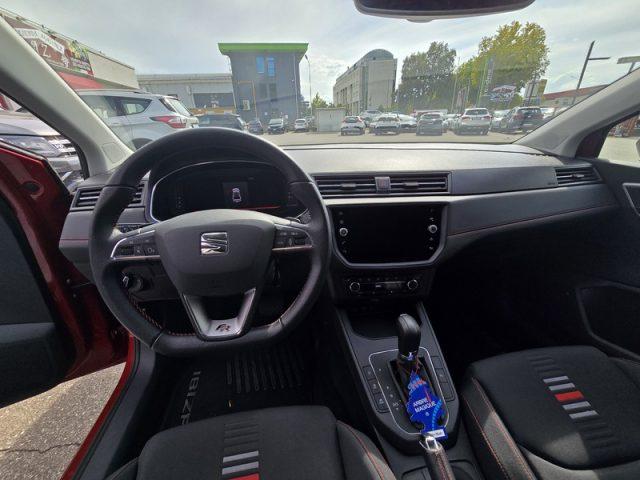 SEAT Ibiza 1.6 TDI 95 CV DSG 5 porte FR PERMUTE NEOPATENTATI