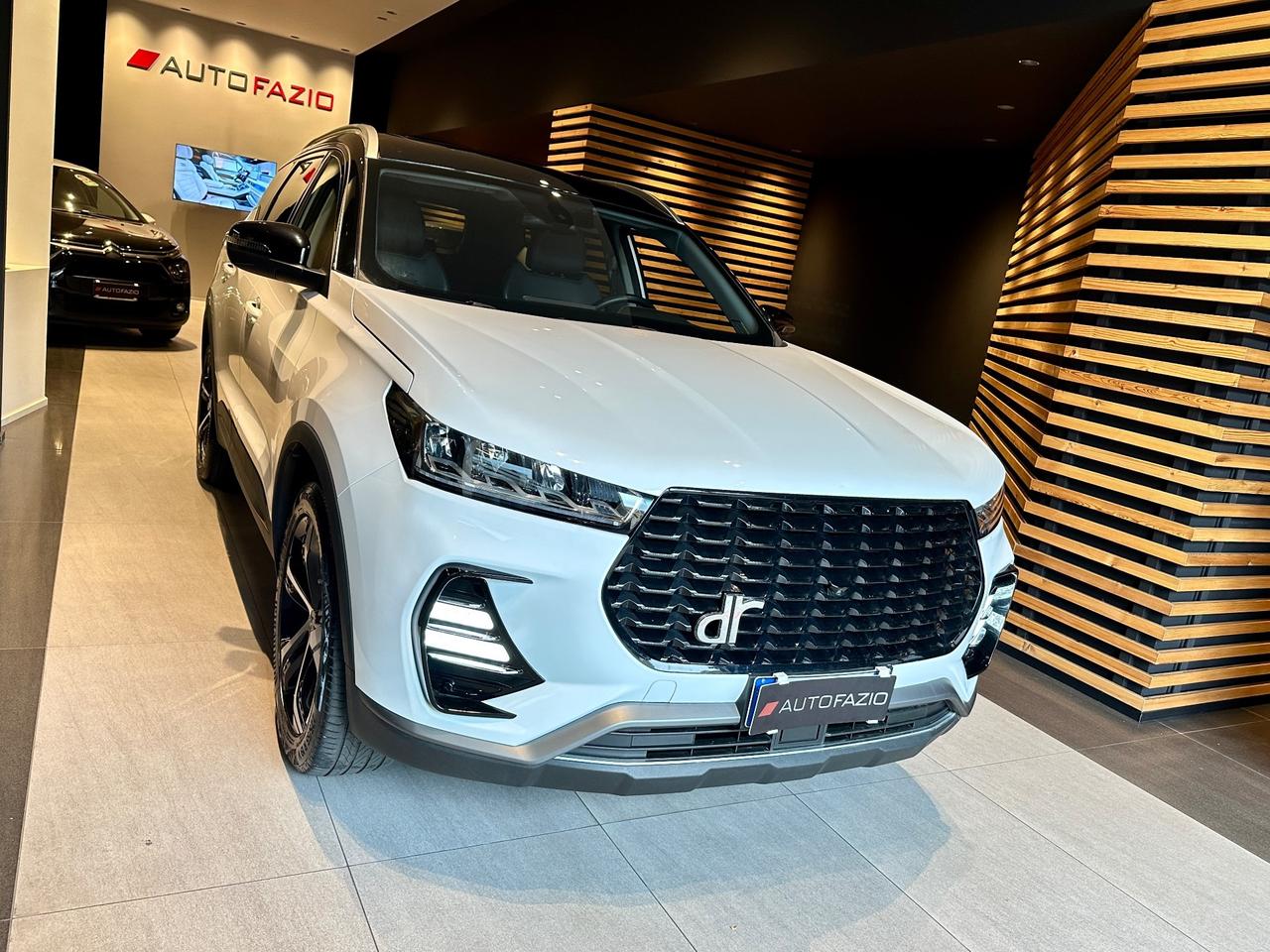 Dr 6.0 1.5 Turbo CVT Bi-Fuel GPL