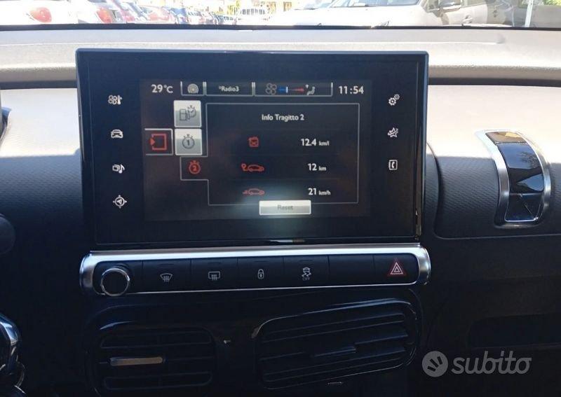 Citroën C4 Cactus C4 Cactus 1.2 puretech Shine 82cv GPL