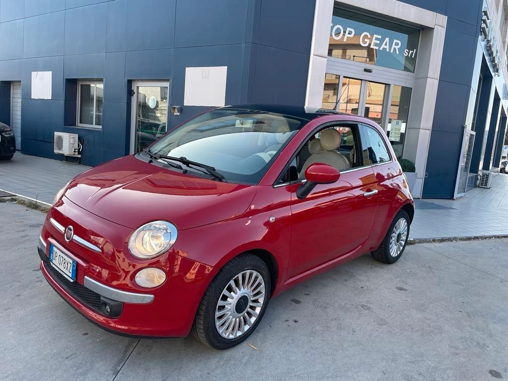 Fiat 500 1.3 Multijet 16V 75 CV Lounge