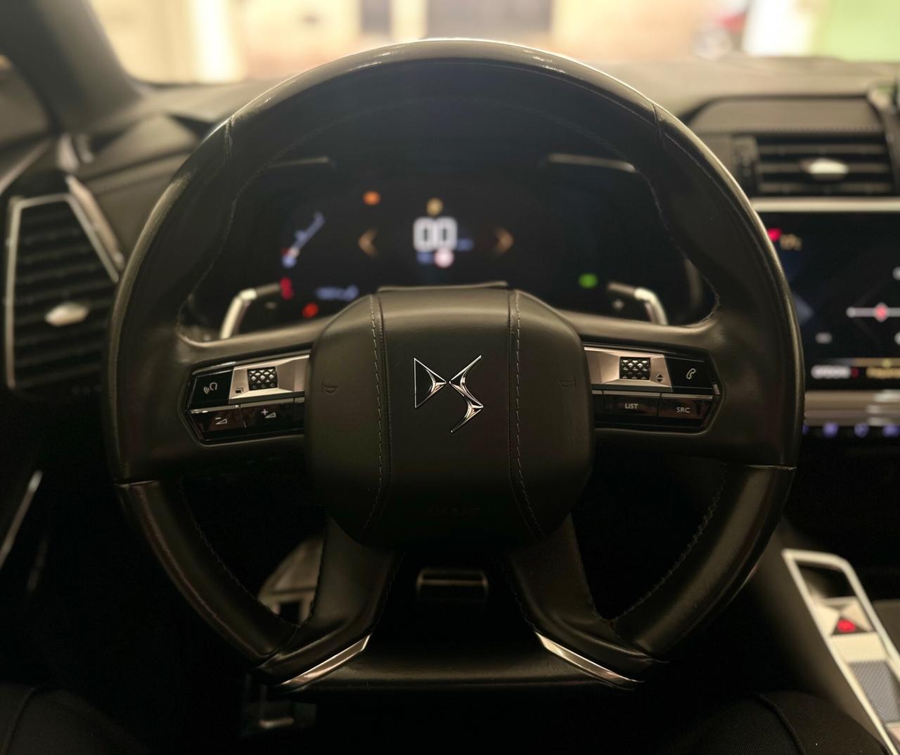 Ds 7 Crossback BlueHDi 180 aut. OPERA *tetto *