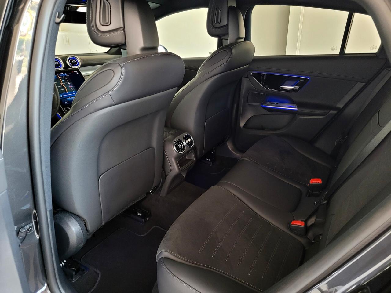 Mercedes-Benz GLC 220 D COUPE MHEV AMG PLUS NIGHT PACK LUCI AMB. 360°