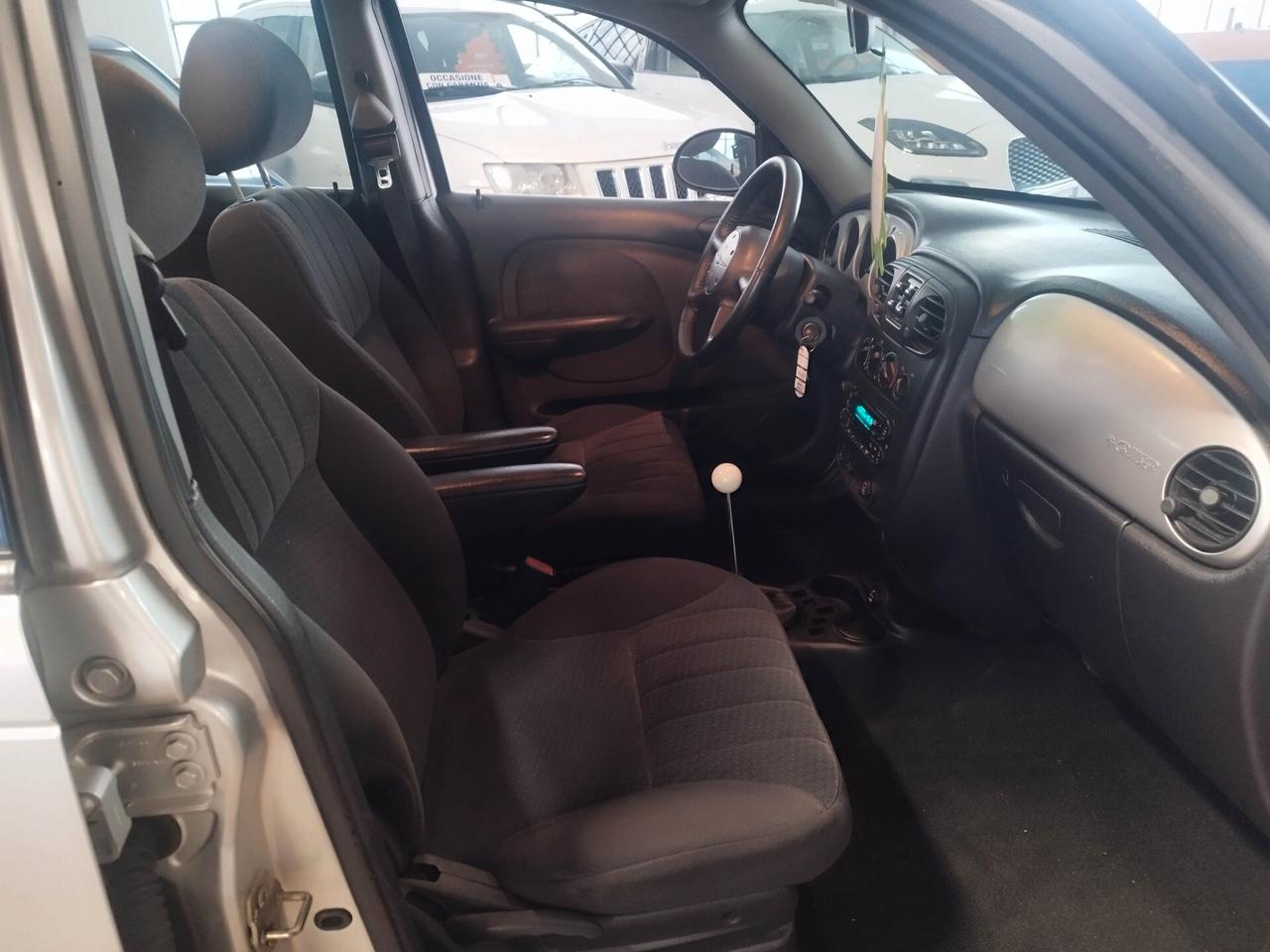 Chrysler PT Cruiser 1.6 cat Touring BENZINA