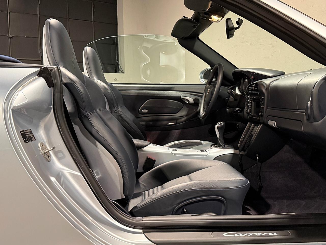 Porsche 911 Carrera cat Cabriolet
