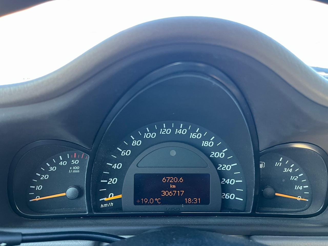 Mercedes-benz C 220 C 220 CDI cat Avantgarde