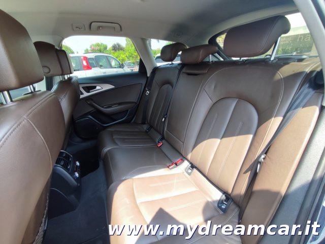 AUDI A6 allroad 3.0 TDI 272 CV S tronic Adavanced SOSP. PNEUMATIC.