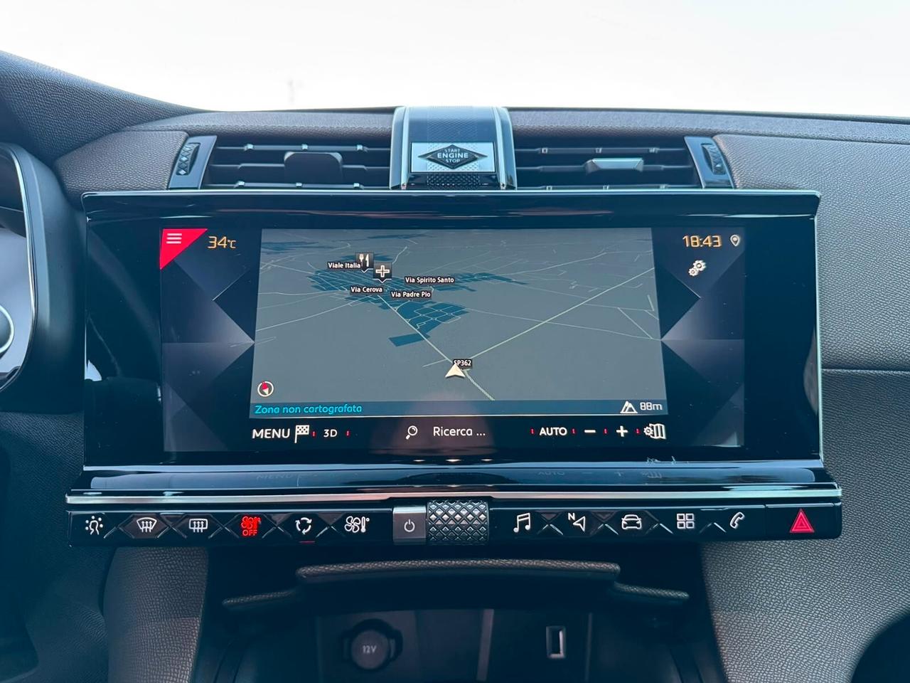 Ds 7 Crossback HDi Automatica