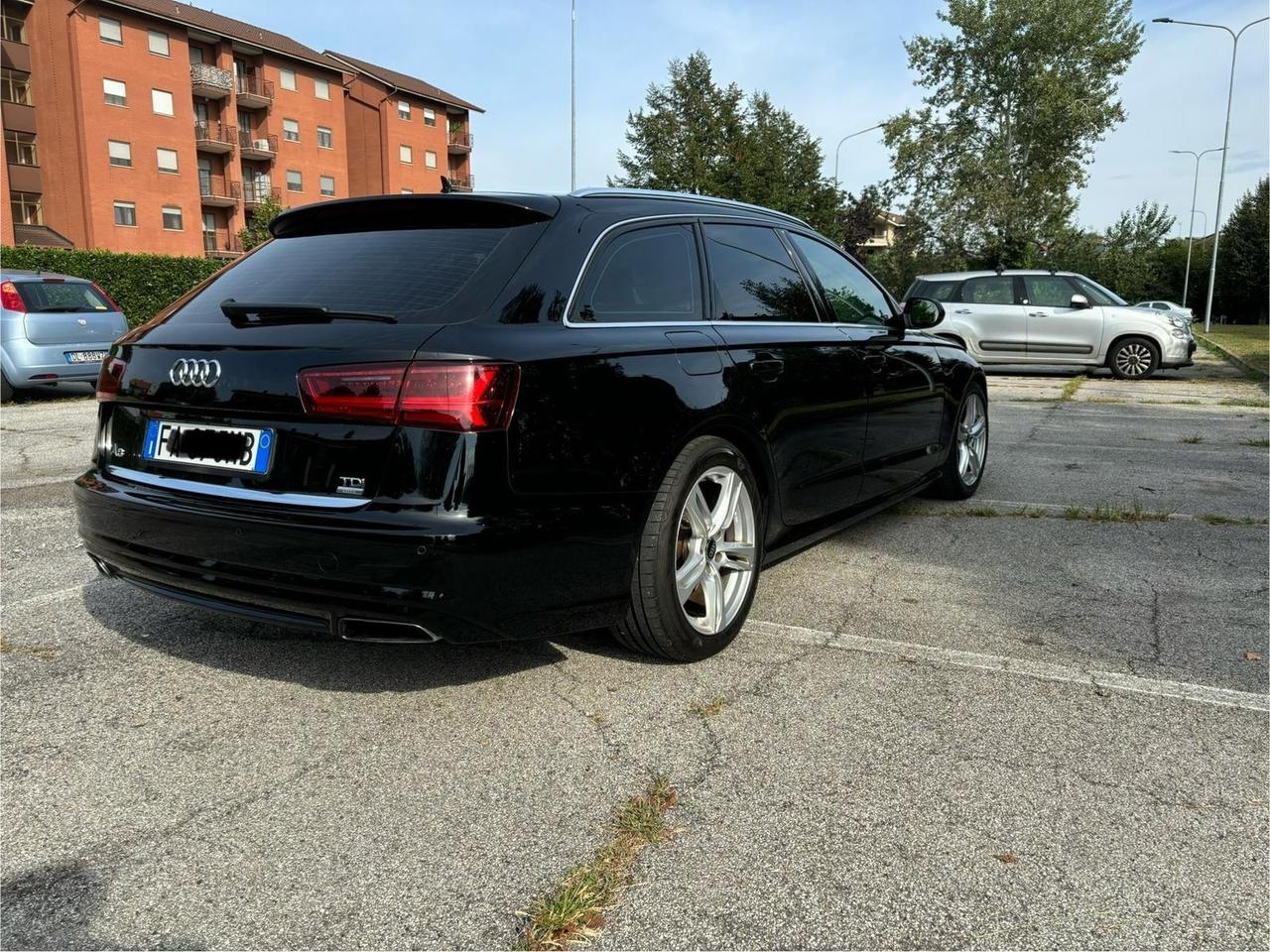 Audi A6 Avant 2.0 TDI 190 CV ultra S tronic Business