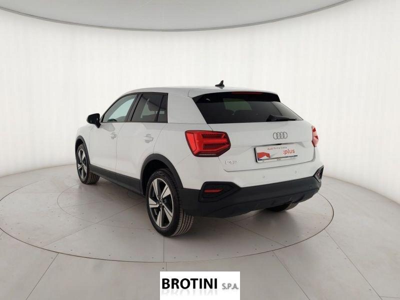 Audi Q2 1.5 35 TFSI BUSINESS ADVANCED S TRONIC