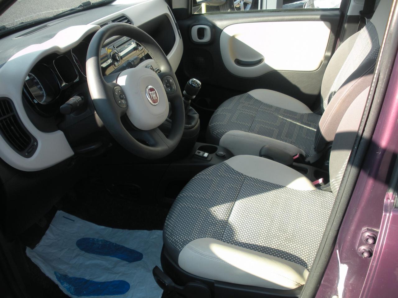 Fiat Panda 0.9 TwinAir Turbo Natural Power Trekking